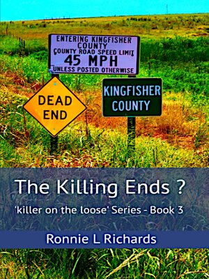 cover image of The Killing Ends ?